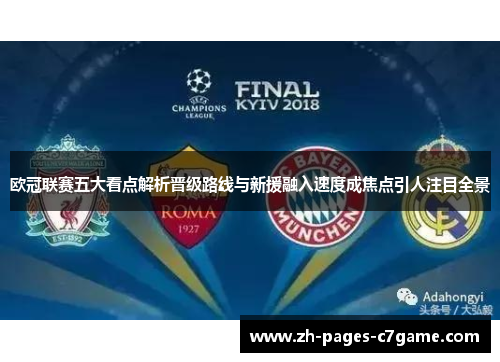 欧冠联赛五大看点解析晋级路线与新援融入速度成焦点引人注目全景 欧冠联赛五大看点解析晋级路线与新援融入速度成焦点引人注目全景